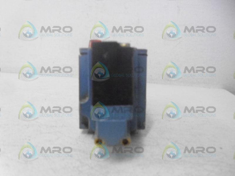 MAC 82A-BC-BA-TM-DAAP-1DA VALVE UNMP