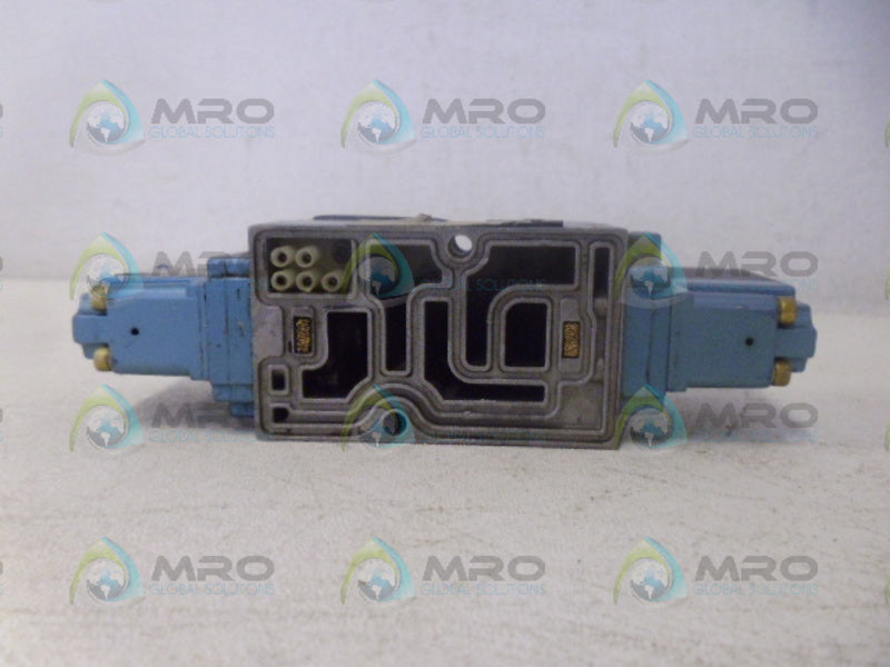 MAC 82A-BC-BA-TM-DAAP-1DA VALVE UNMP