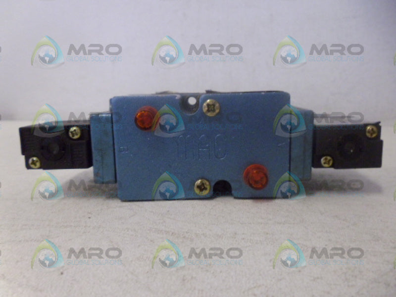 MAC 82A-BC-BA-TM-DAAP-1DA VALVE UNMP