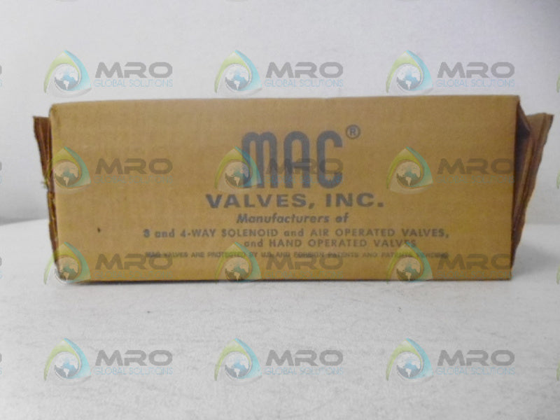 MAC 56C-47116AA SPOOL VALVE NSMP