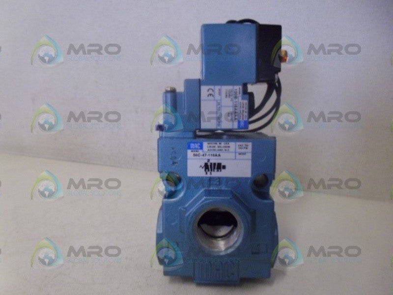 MAC 56C-47116AA SPOOL VALVE NSMP