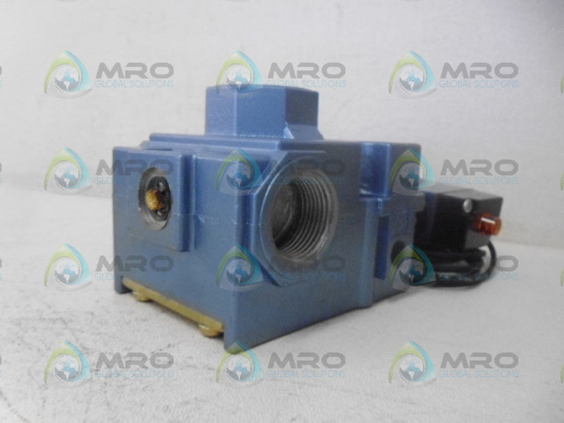 MAC 56C-47116AA SPOOL VALVE NSMP