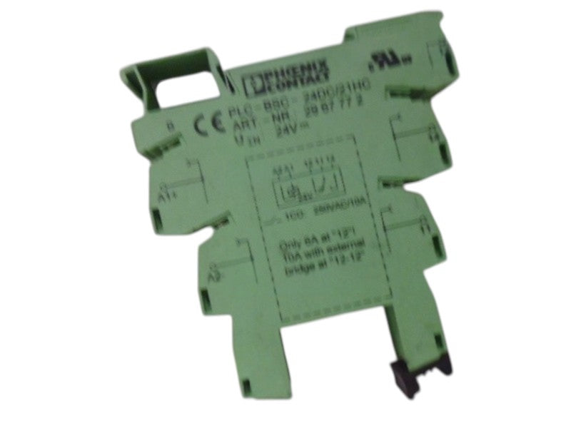PHOENIX CONTACT PLC-BSC-24DC/21HC UNMP