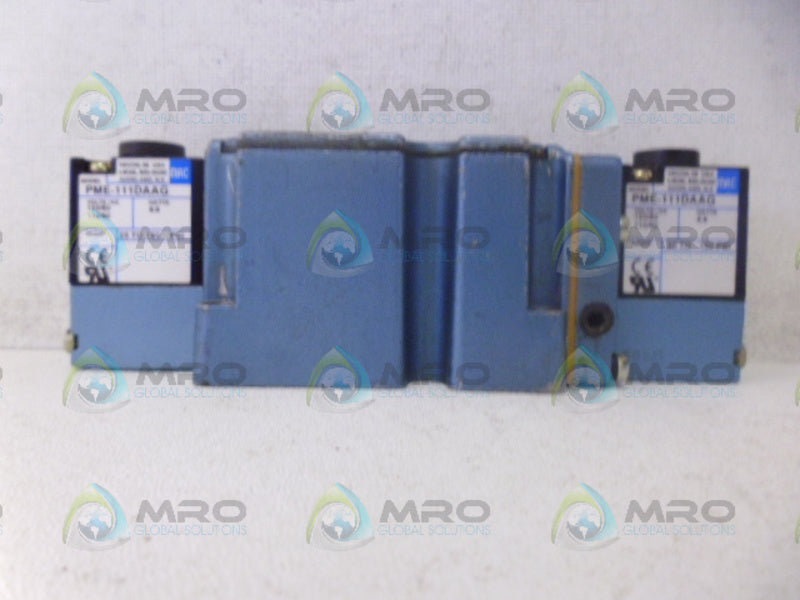 MAC 6321C-213-PM-112DA VALVE UNMP