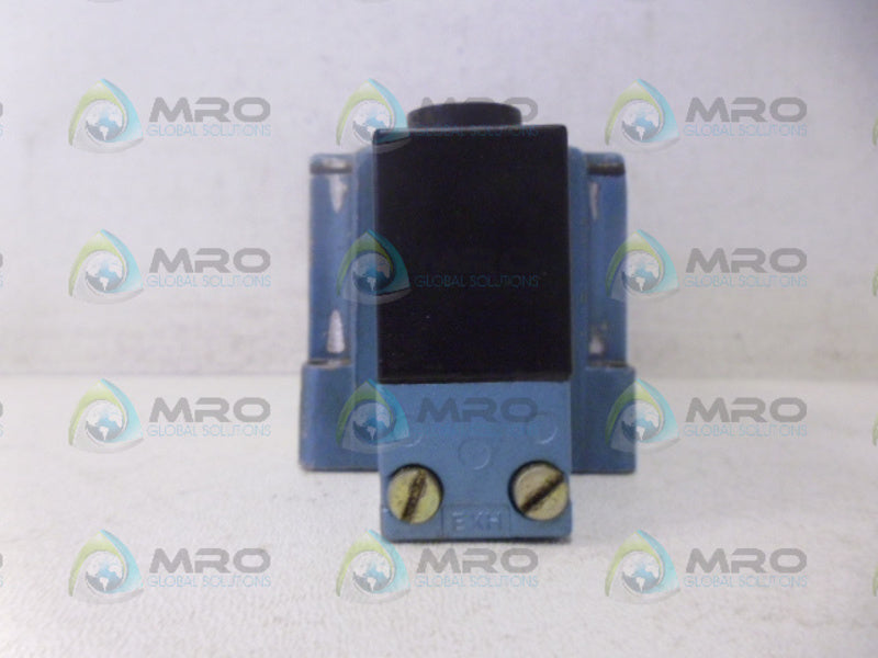 MAC 6321C-213-PM-112DA VALVE UNMP