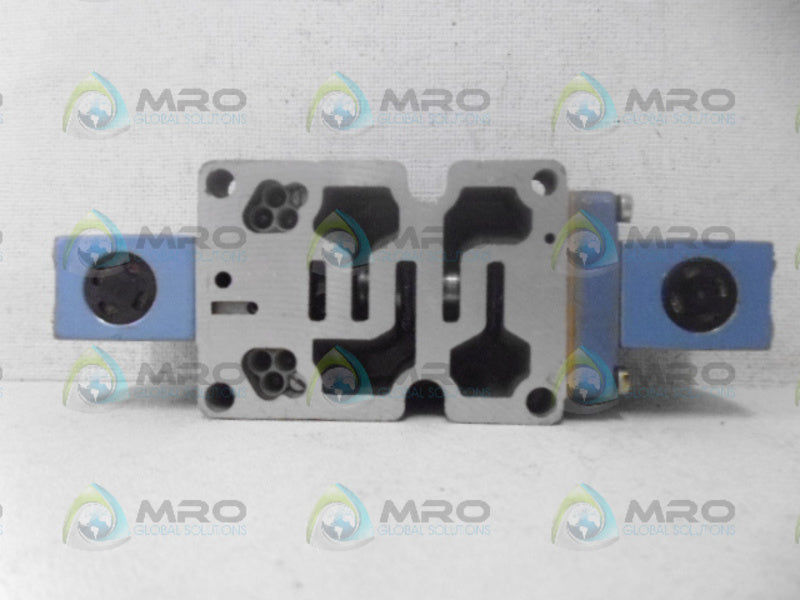 MAC 6321C-213-PM-112DA VALVE UNMP