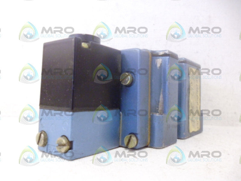 MAC 6321C-213-PM-112DA VALVE UNMP