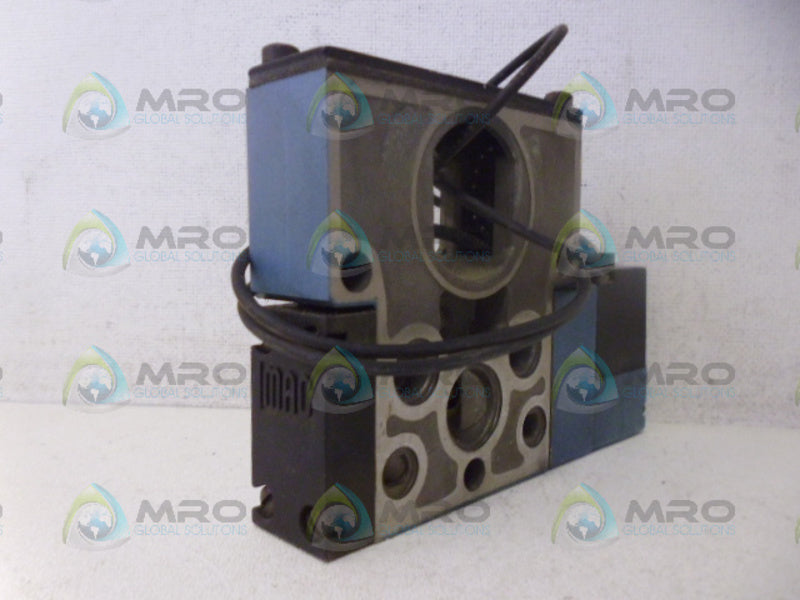 MAC 811C-PM-111DA-242 VALVE UNMP