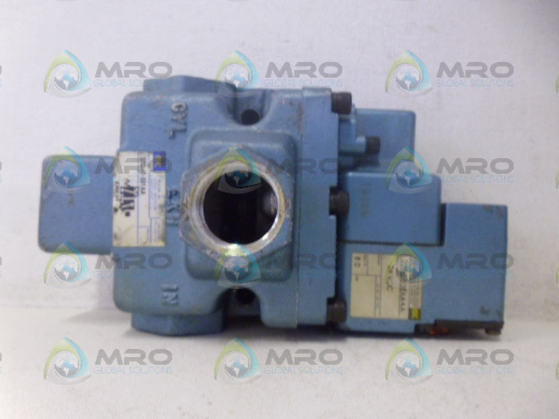 MAC 57C-11-501AA CONTROL VALVE UNMP