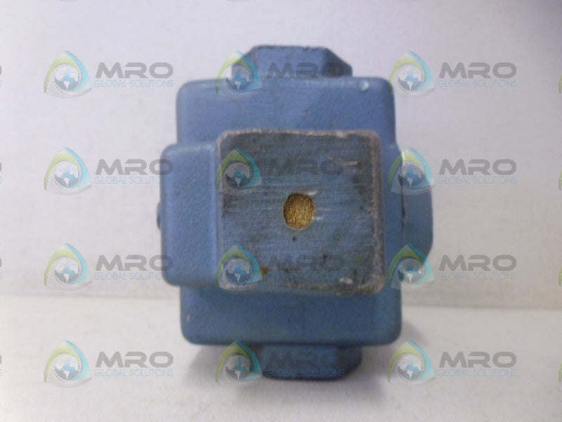 MAC 57C-11-501AA CONTROL VALVE UNMP