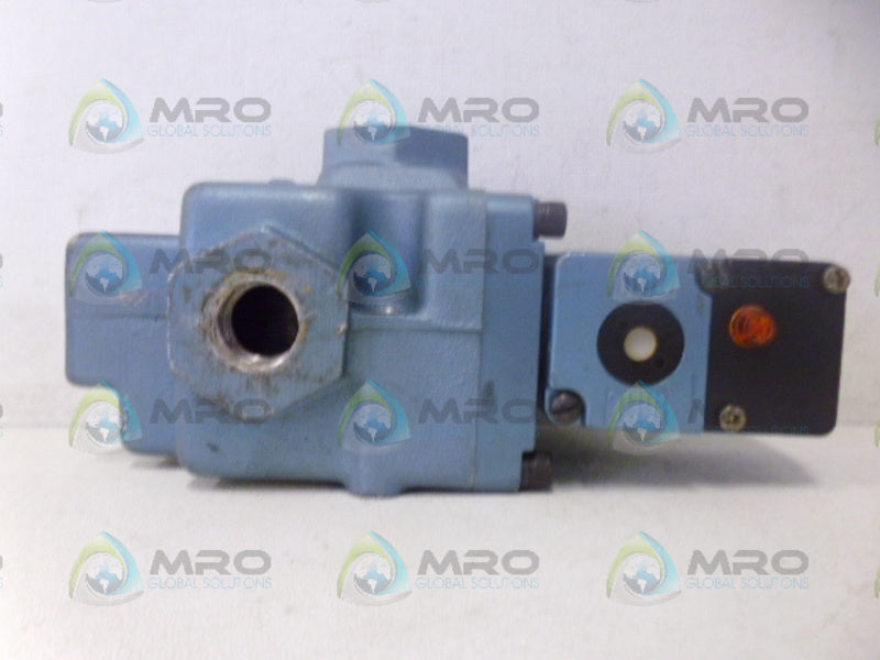 MAC 57C-11-501AA CONTROL VALVE UNMP