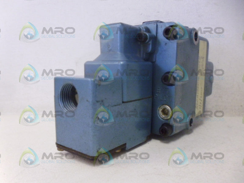 MAC 57C-11-501AA CONTROL VALVE UNMP