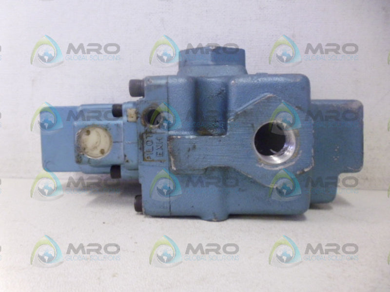 MAC 57C-11-501AA CONTROL VALVE UNMP