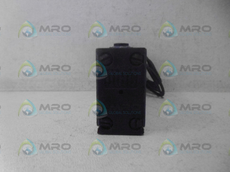 MAC 812C-PM-111CA-212 SOLENOID VALVE UNMP