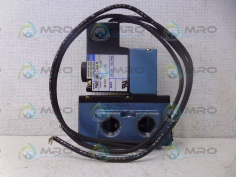 MAC 912A-PM-501CA VALVE UNMP