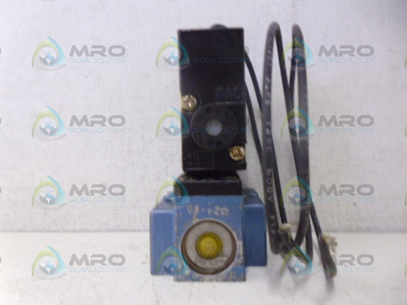 MAC 912A-PM-501CA VALVE UNMP