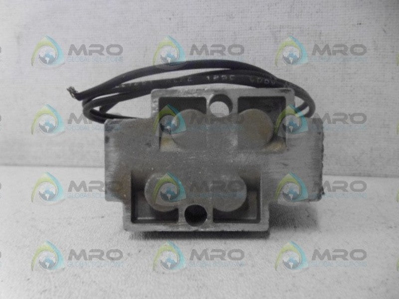 MAC 912A-PM-501CA VALVE UNMP