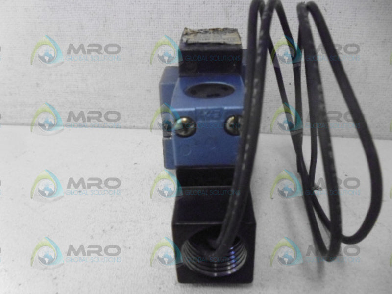 MAC 912A-PM-501CA VALVE UNMP