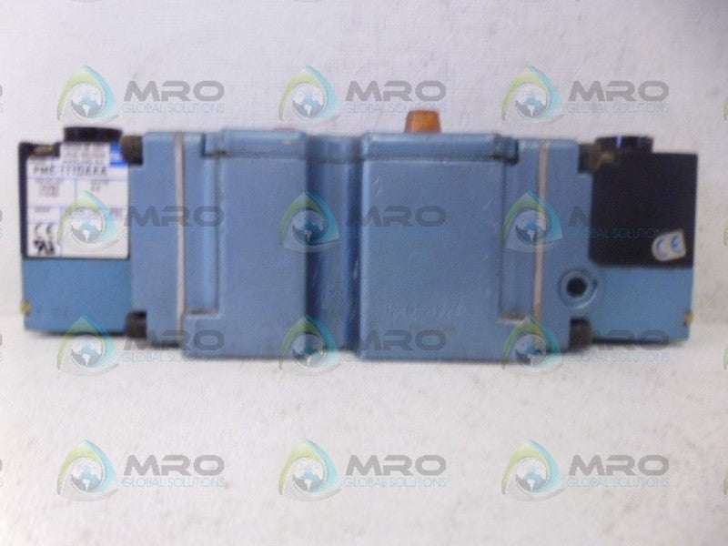 MAC 8543A-000-PM-111DA VALVE UNMP