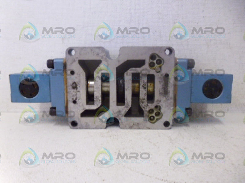 MAC 8543A-000-PM-111DA VALVE UNMP