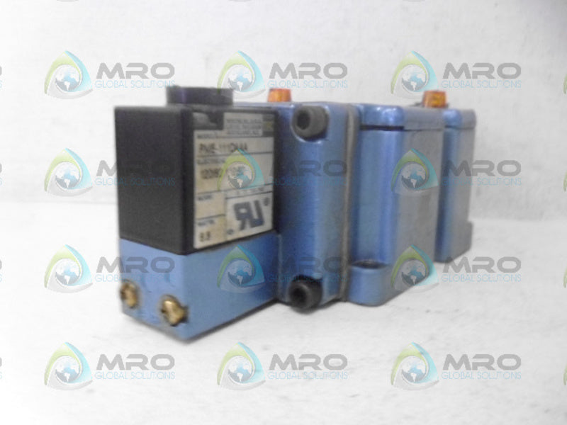 MAC 8543A-000-PM-111DA VALVE UNMP