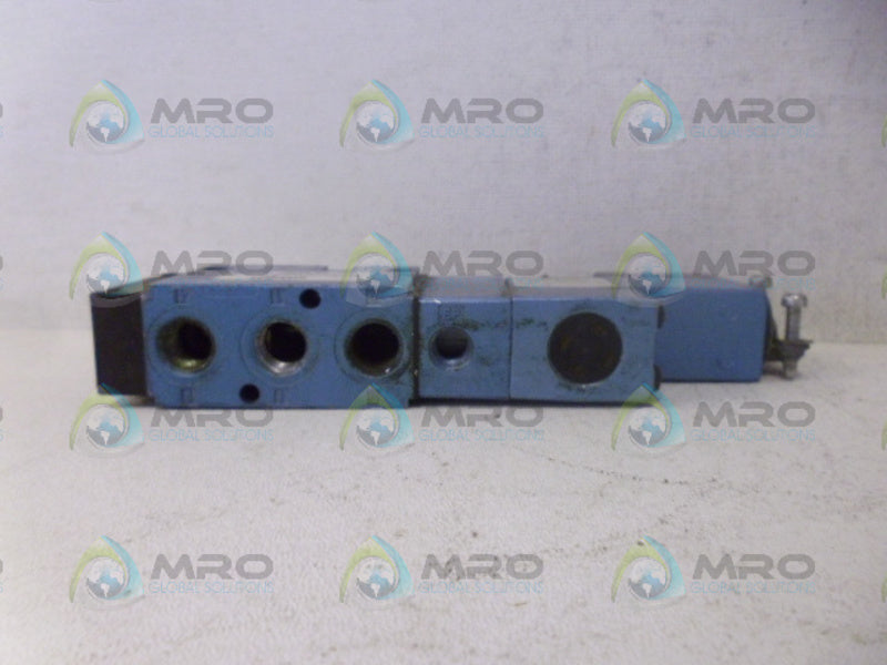 MAC 812C-PM-876AAA-212AG VALVE UNMP