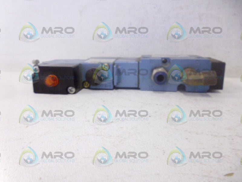 MAC 812C-PM-876AAA-212AG VALVE UNMP