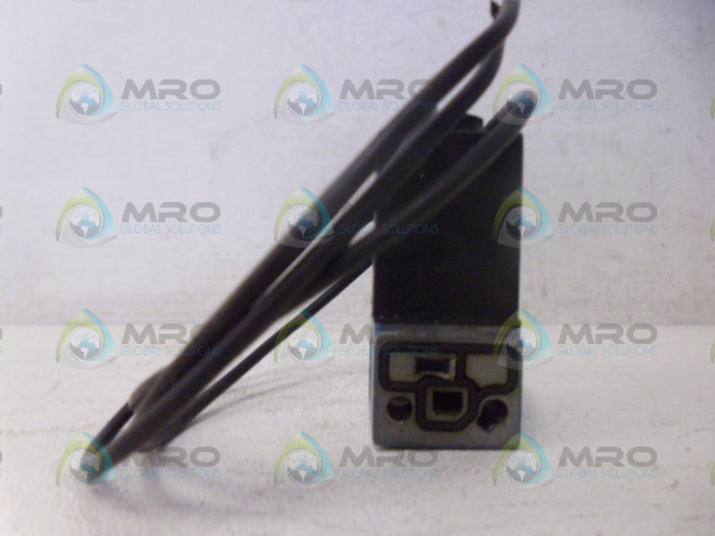 MAC PMC-591BAAA SOLENOID VALVE NSNP