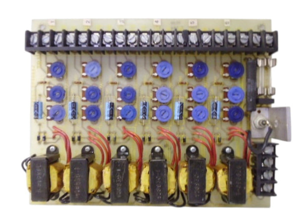 PARAMETRICS 203095 CIRCUIT BOARD  UNMP