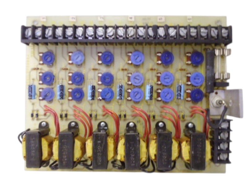 PARAMETRICS 203095 CIRCUIT BOARD  UNMP