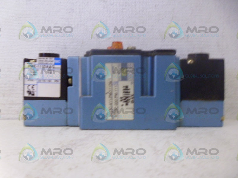 MAC 6223C-411-PM-111DA VALVE UNMP
