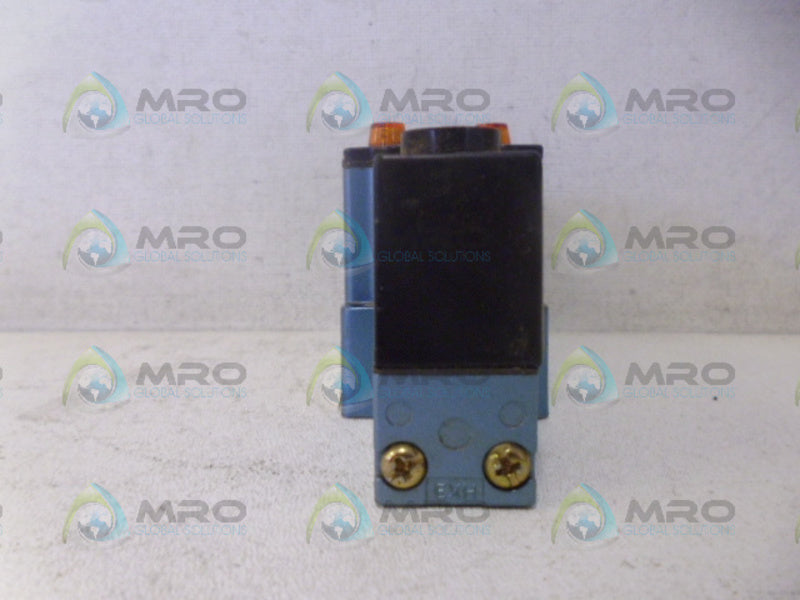 MAC 6223C-411-PM-111DA VALVE UNMP