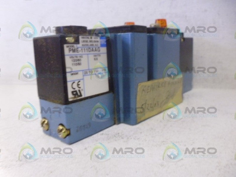 MAC 6223C-411-PM-111DA VALVE UNMP