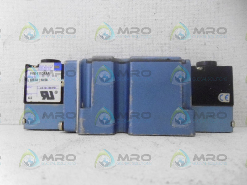 MAC 6321C-000-PM-112DA VALVE UNMP