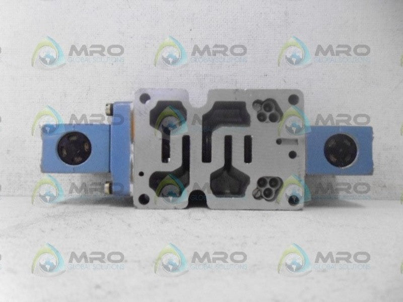 MAC 6321C-000-PM-112DA VALVE UNMP