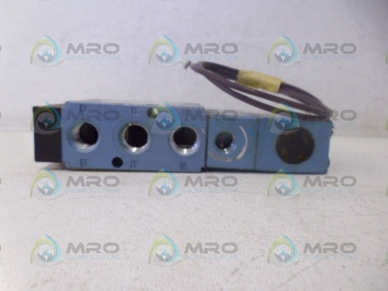 MAC 812C-PM-871BA-212 VALVE UNMP