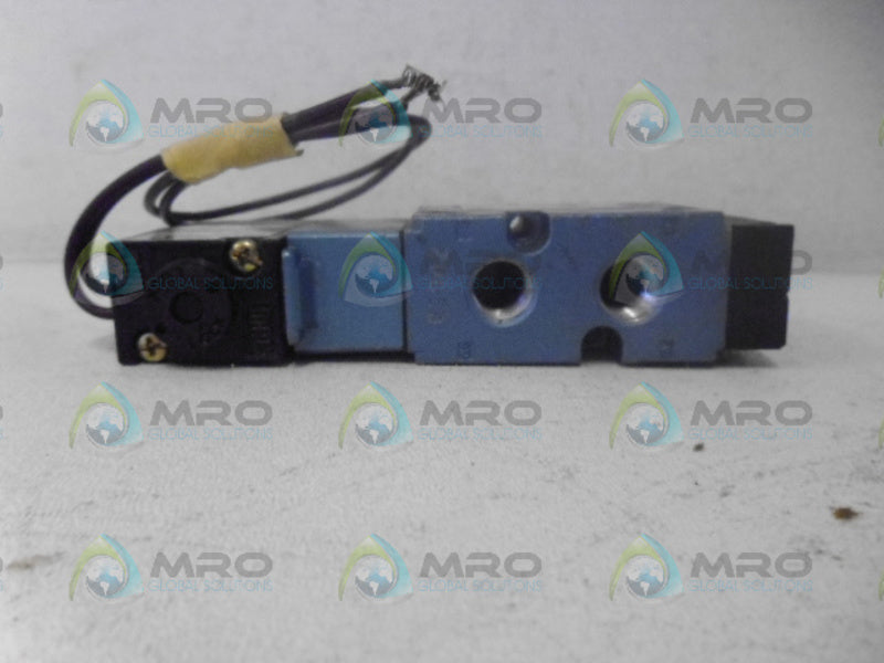 MAC 812C-PM-871BA-212 VALVE UNMP