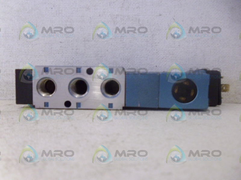 MAC 811C-PM-111JA-272 VALVE UNMP