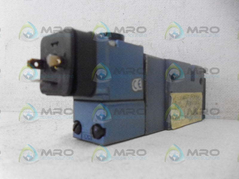 MAC 811C-PM-111JA-272 VALVE UNMP