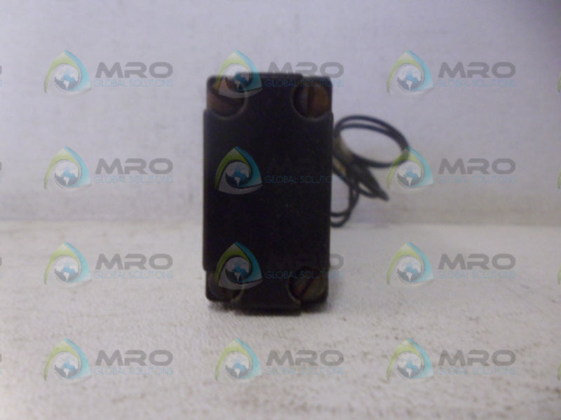 MAC 811C-PM-111RA-122 VALVE UNMP