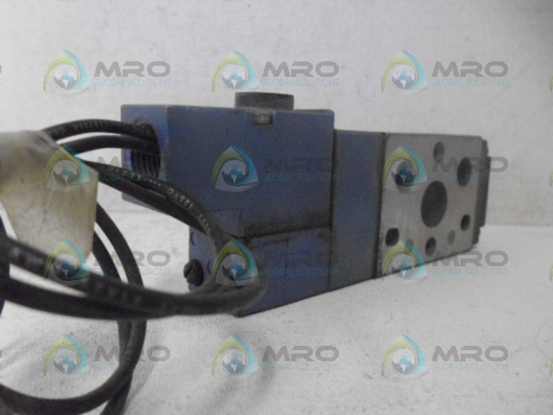 MAC 811C-PM-111RA-122 VALVE UNMP