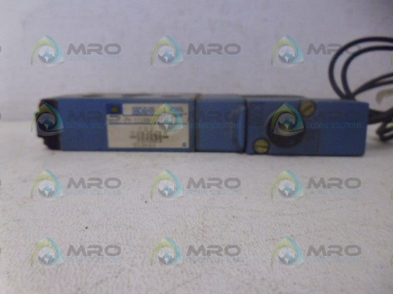 MAC 811C-PM-111RA-122 VALVE UNMP