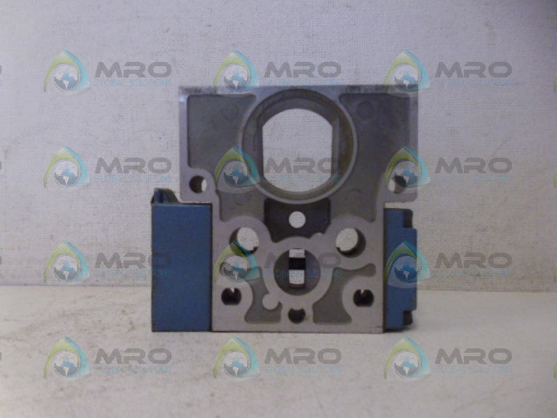 MAC 811C-PM-111DA-242 VALVE UNMP
