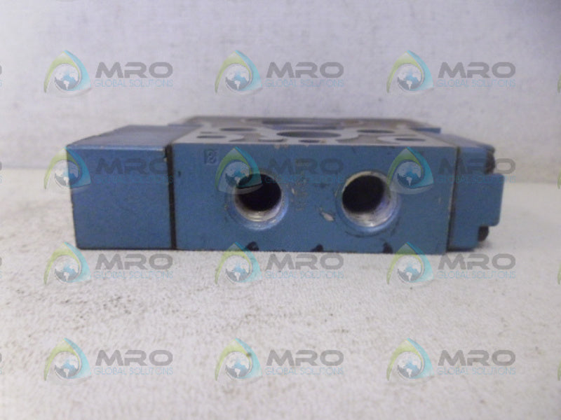 MAC 811C-PM-111DA-242 VALVE UNMP