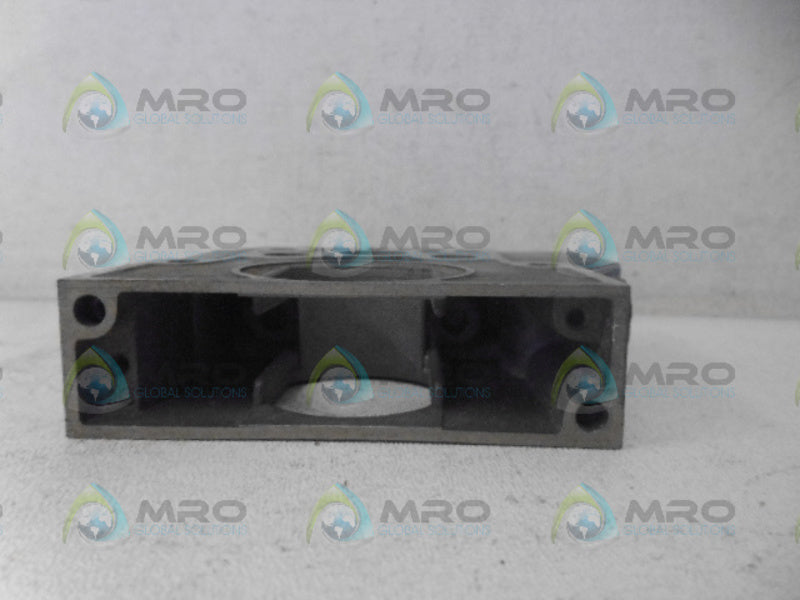 MAC 811C-PM-111DA-242 VALVE UNMP