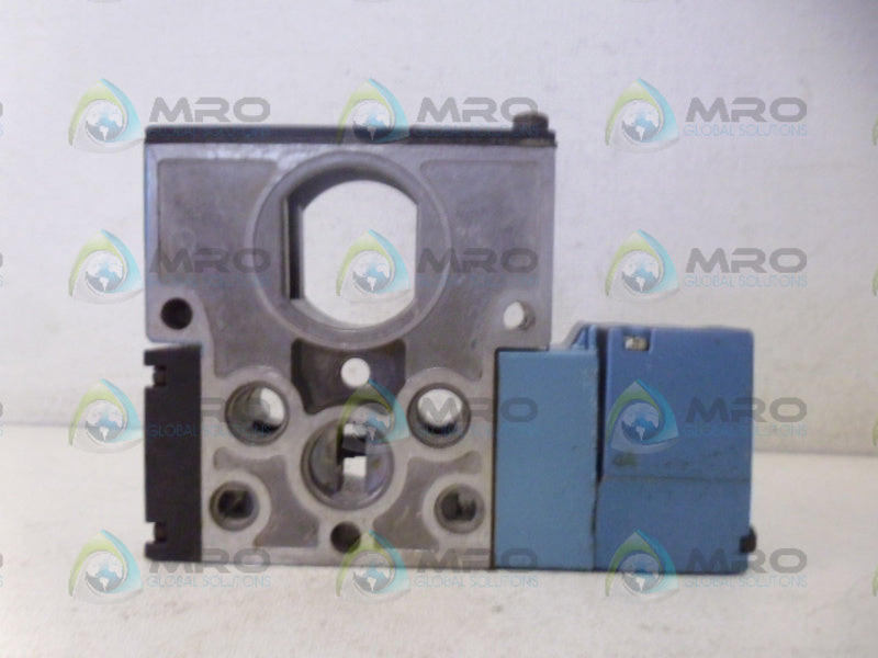 MAC 811C-PM-RA11-142 VALVE NSNP