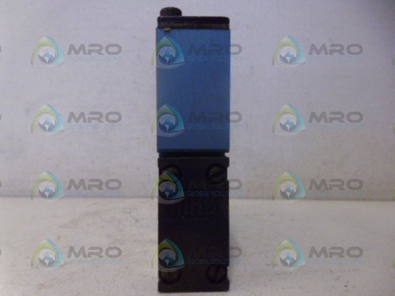 MAC 811C-PM-RA11-142 VALVE NSNP