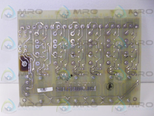 PARAMETRICS 203095 CIRCUIT BOARD  UNMP