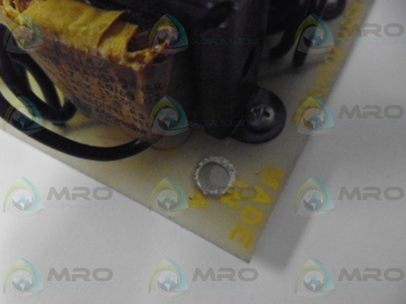 PARAMETRICS 203095 CIRCUIT BOARD  UNMP