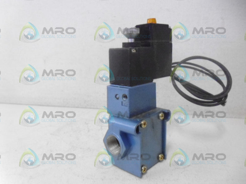 MAC 55B-12-PI-598AA VALVE NSNP